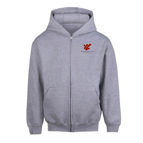 Heavyweight Zipped Hoodie Thumbnail